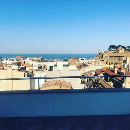 Apartment Joli Centre Avec Terrasse Vue Mer Tossa de Mar