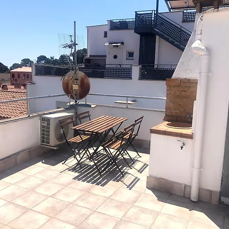 Apartment Joli Centre Avec Terrasse Vue Mer